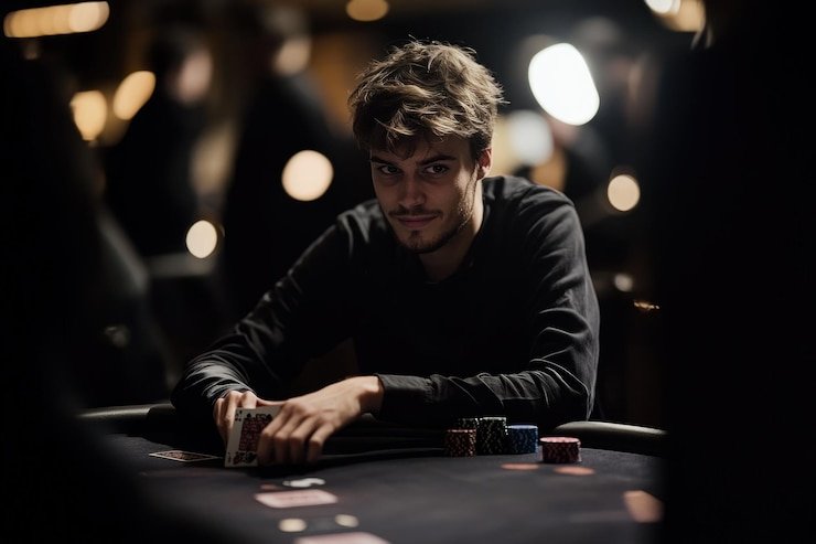 Tim dealer profesional di studio ratogel siap melayani pemain Speed Baccarat